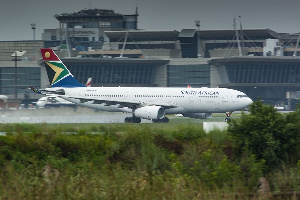 SAA will complete repatriation flights that have already been scheduled