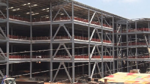 Kumasi Central Market Under Construction.jpeg