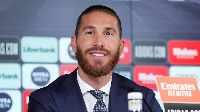 Sergio Ramos, zai duba lafiyarsa a Paris