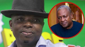 Abronye says Mr Mahama's promise to the aggrieved customers is palpable lies