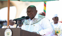 President of Ghana, Nana Addo Dankwa Akufo-Addo