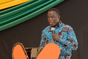 Ignatius Baffour Awuah, Minister of Employment and Labour Relations