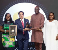 The Entrepreneurs Foundation of Ghana (EFG) hosted the eleventh Made-in-Ghana Awards 2024