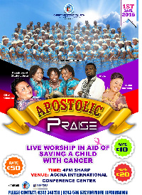 Apostolic Praise 2016