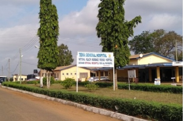 The Tema General Hospital