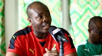 Sports Minister, Isaac Asiamah