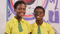 Wesley Girls students