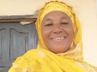 The late Hajia Fati Bapuni Amams