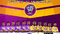 Eleven players have joined SC Medeama