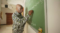 The late Professor Allotey