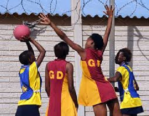 Netball Ghana