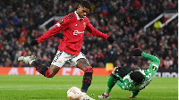 Marcus Rashford