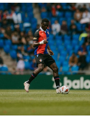 Jonas Adjei Adjetey