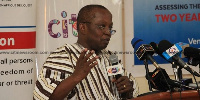 Daniel Yaw Domelevo, Auditor-General