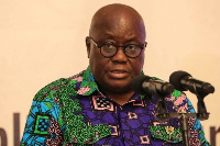 President Nana Addo Dankwa Akufo-Addo