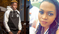 Dancehall artiste, Shatta Wale and Aisha Modi have both declared war against each other