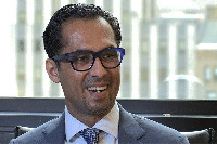 Businessman Mohammed Dewji