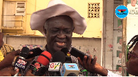 Ato Ahwoi, Member of the Council of Elders of NDC