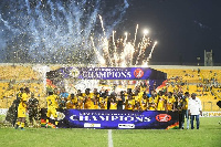 ASEC Mimosas wins 2024 Presidential Cup