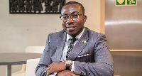 Chartered economist, Emmanuel Amoah Darkwah