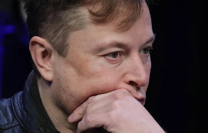 Tesla chief executive Elon Musk