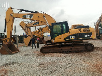 Excavator