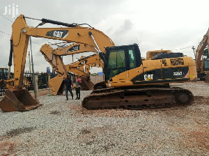 Excavator