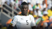 Black Stars B defender, Awal Mohammed