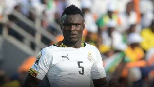 Black Stars B defender, Awal Mohammed