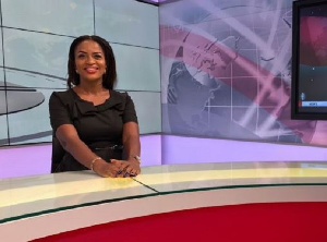 Former TV3 News Anchor, Joyce Midley