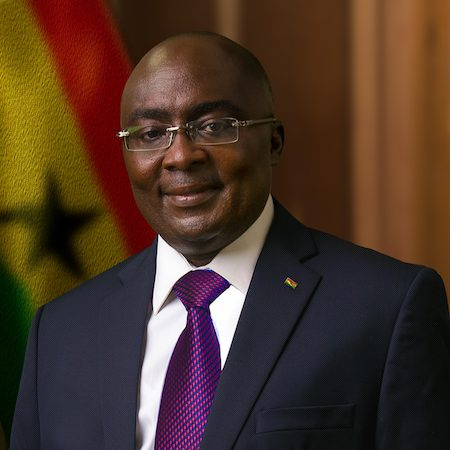 Vice President Dr Mahamudu Bawumia