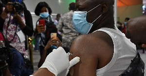 Cote D' Voire Vaccine Shots