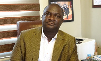 Member of Parliament(MP) for Mpraeso Constituency