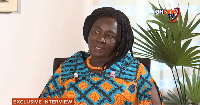 NDC vice president, Jane Naana Opoku-Agyemang