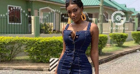 Singer Wendy Shay