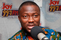 Chief Executive Officer of the Accra Metropolitan Assembly, Mohammed Adjei Sowah