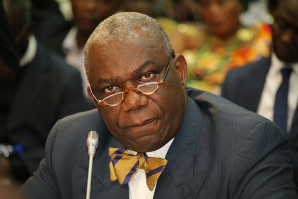 Boakye Kyeremateng Agyarko, former Minister for Energy