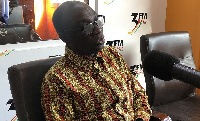 Dr. Kwabena Donkor, Former Minister of Power