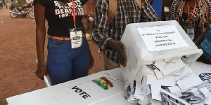 Ghana went to the polls on December 7, 2020