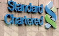 Standard Chartered Bank logo