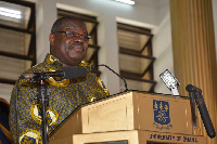 Prof. Ayeetey