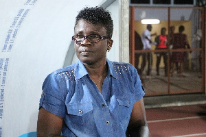 Black Queens Coach