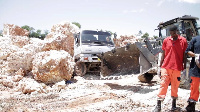 Kigamboni, A minning community in Tanzania