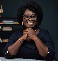 Mary Ashun, Principal of Ghana International School (GIS)- Finalist, Africa Education Medal 2023