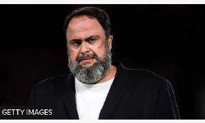 Evangelos Marinakis became majority shareholder of Nottingham Forest in 2017