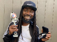 Australia-based Ghanaian reggae artiste, Ras Ekow Minano