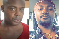 Stephen Nana Kamkam murdered Benjamin Okyere