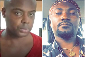 Stephen Nana Kamkam murdered Benjamin Okyere