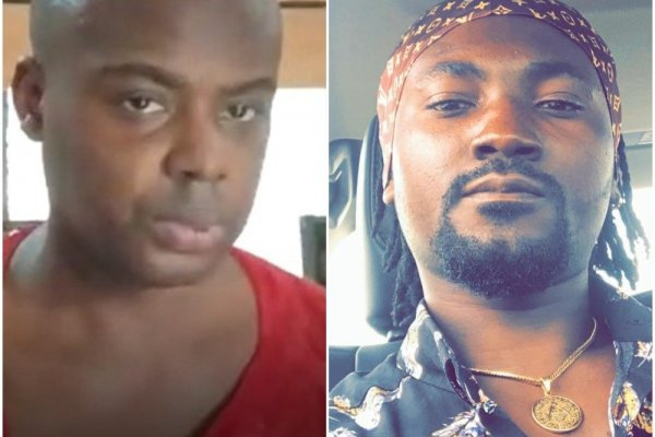 Stephen Nana Kamkam murdered Benjamin Okyere