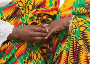 These programs, popular in the Ashanti Region, often conduct marriage tribunals on air